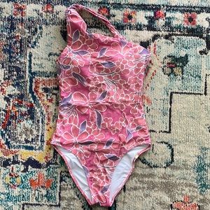 Summersalt Sidestroke One Piece